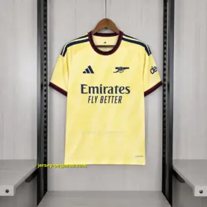 2026-27 Arsenal III Jersey