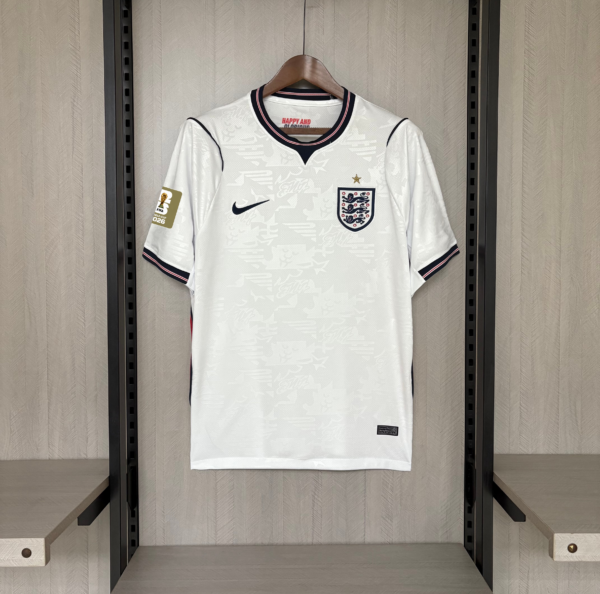 England 2026 World Cup Patch England 2026 World Cup Patch