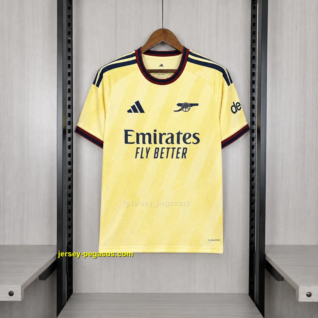 2026-27 Arsenal III Jersey 2026-27 Arsenal III Jersey