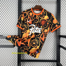 Netherlands 2026 World Cup Pre-Match Jersey