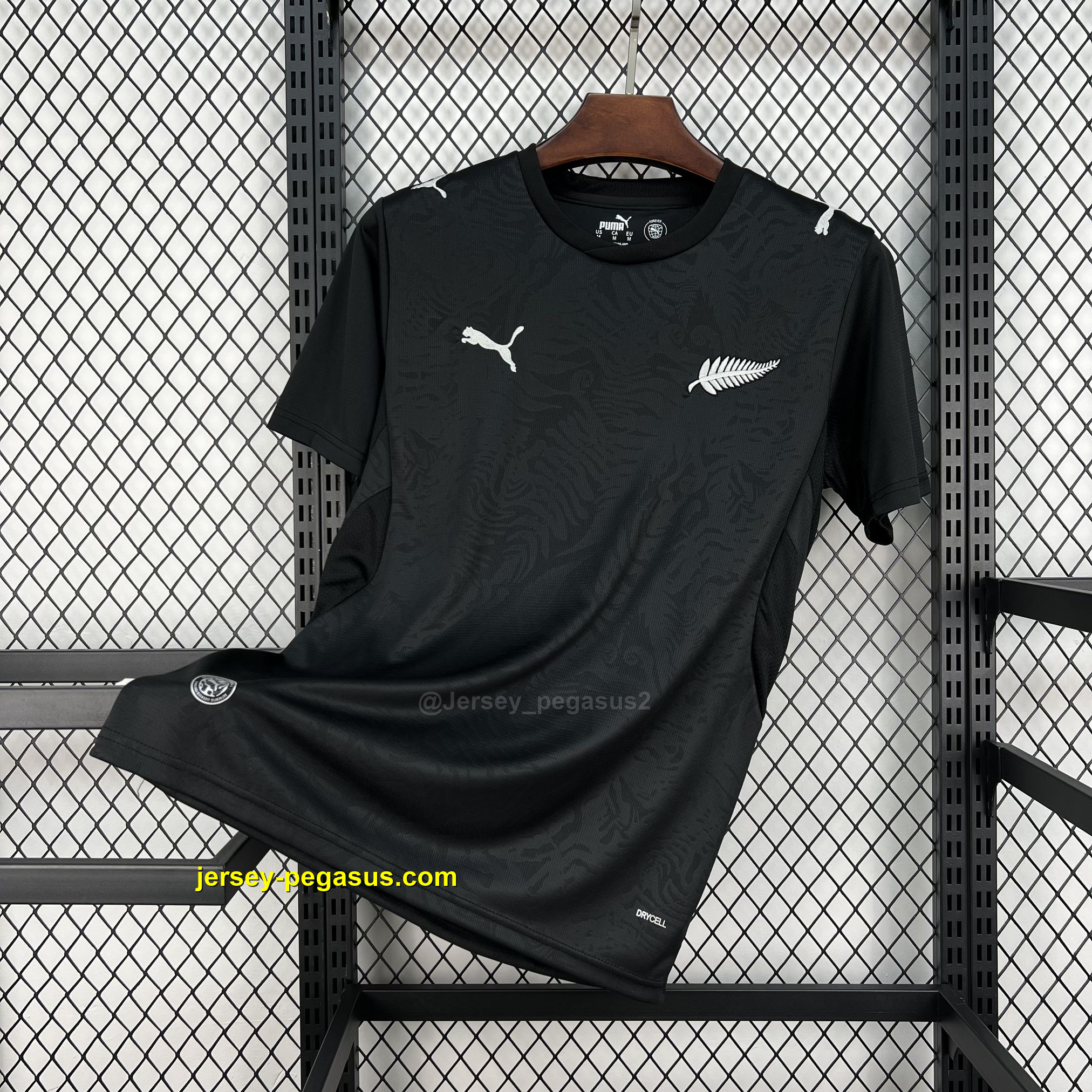 New Zealand 2026 World Cup Away Jersey New Zealand 2026 World Cup Away Jersey