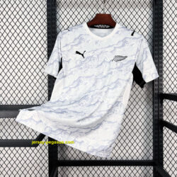 New Zealand 2026 World Cup Home Jersey