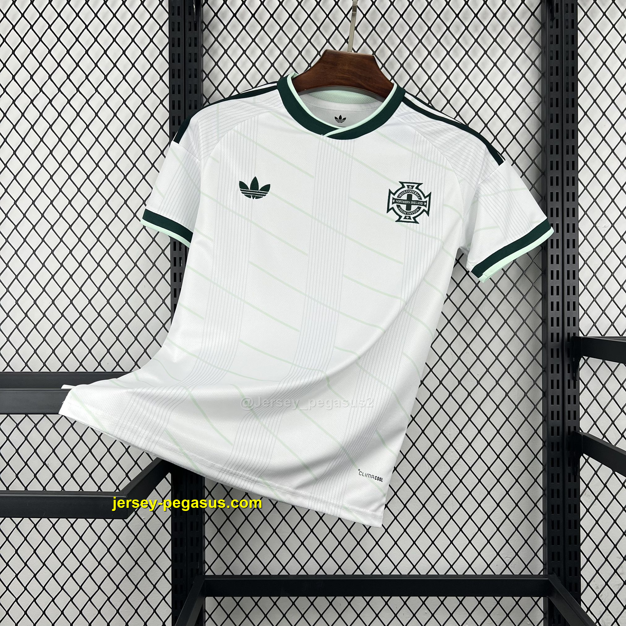 Northern Ireland 2026 World Cup Away Jersey Northern Ireland 2026 World Cup Away Jersey