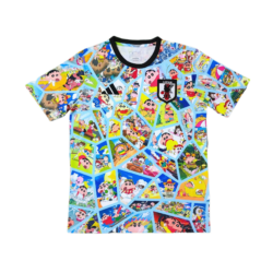 Japan 2024-25 Crayon Xiaoxin Jersey