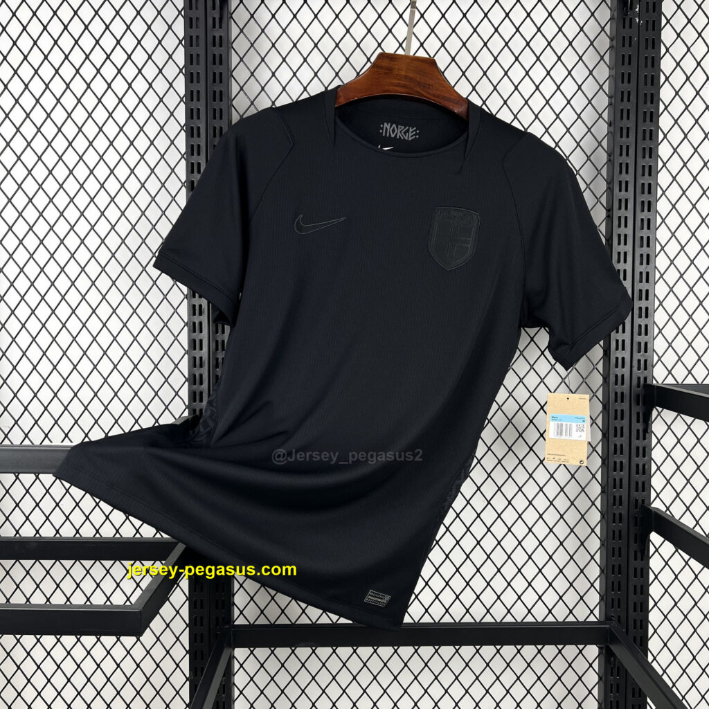 Norway 2026 World Cup Away Jersey