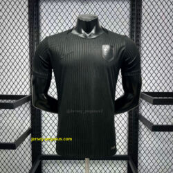Norway 2026 World Cup Away Jersey Player Version