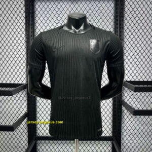 Norway 2026 World Cup Away Jersey Player Version