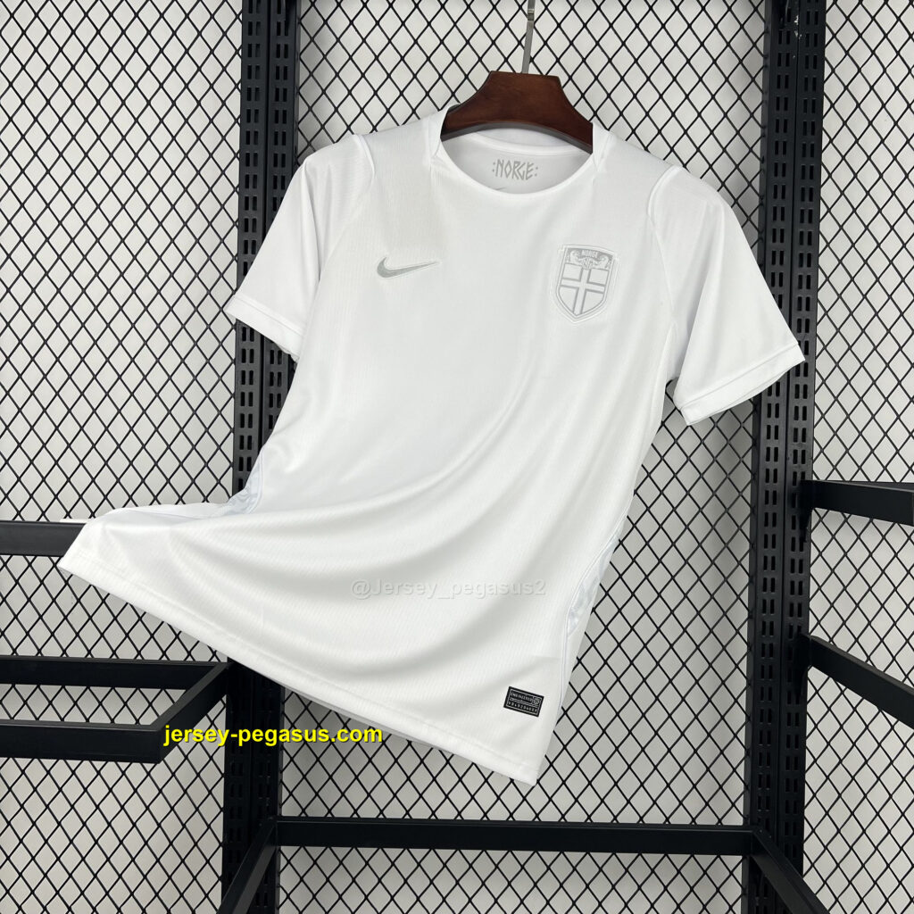Norway 2026 World Cup Third Jersey