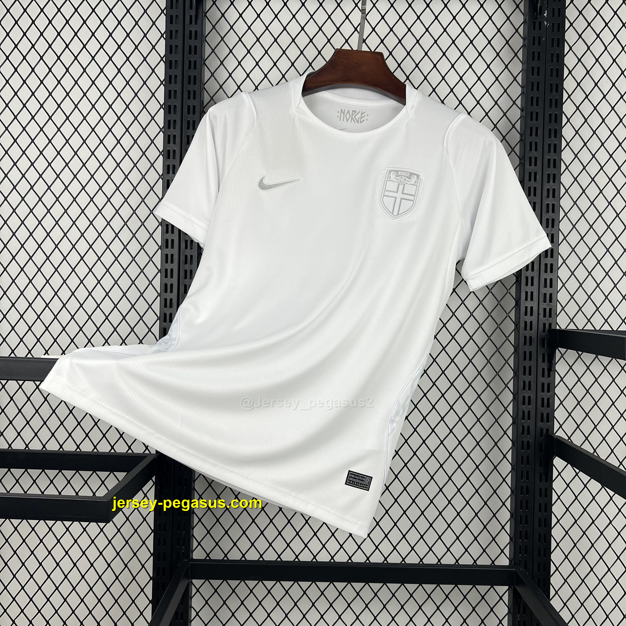 Norway 2026 World Cup Third Jersey Norway 2026 World Cup Third Jersey