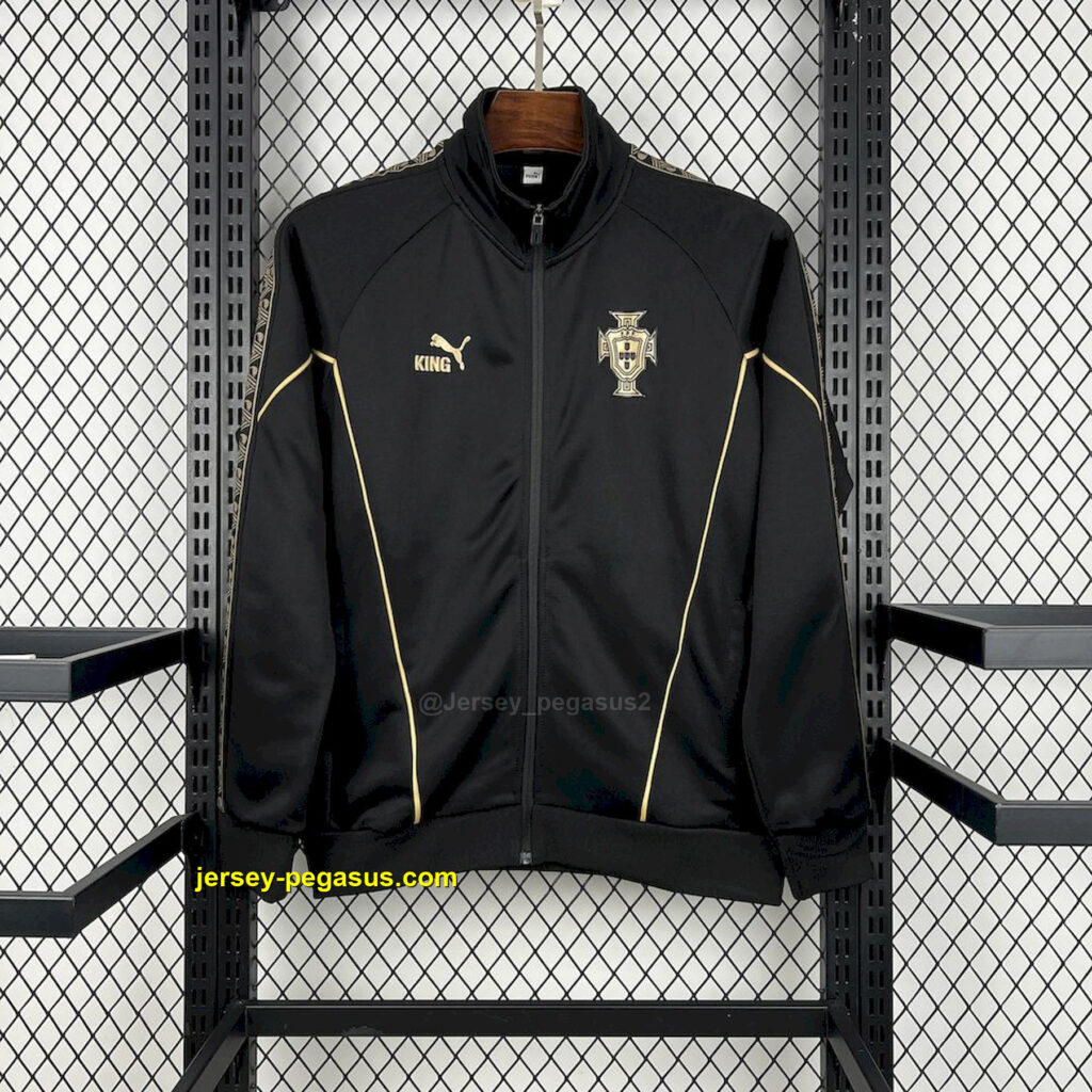 Portugal 2026 Eusebio Special Tracksuit