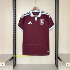 2026-27 Aston Villa Home Jersey