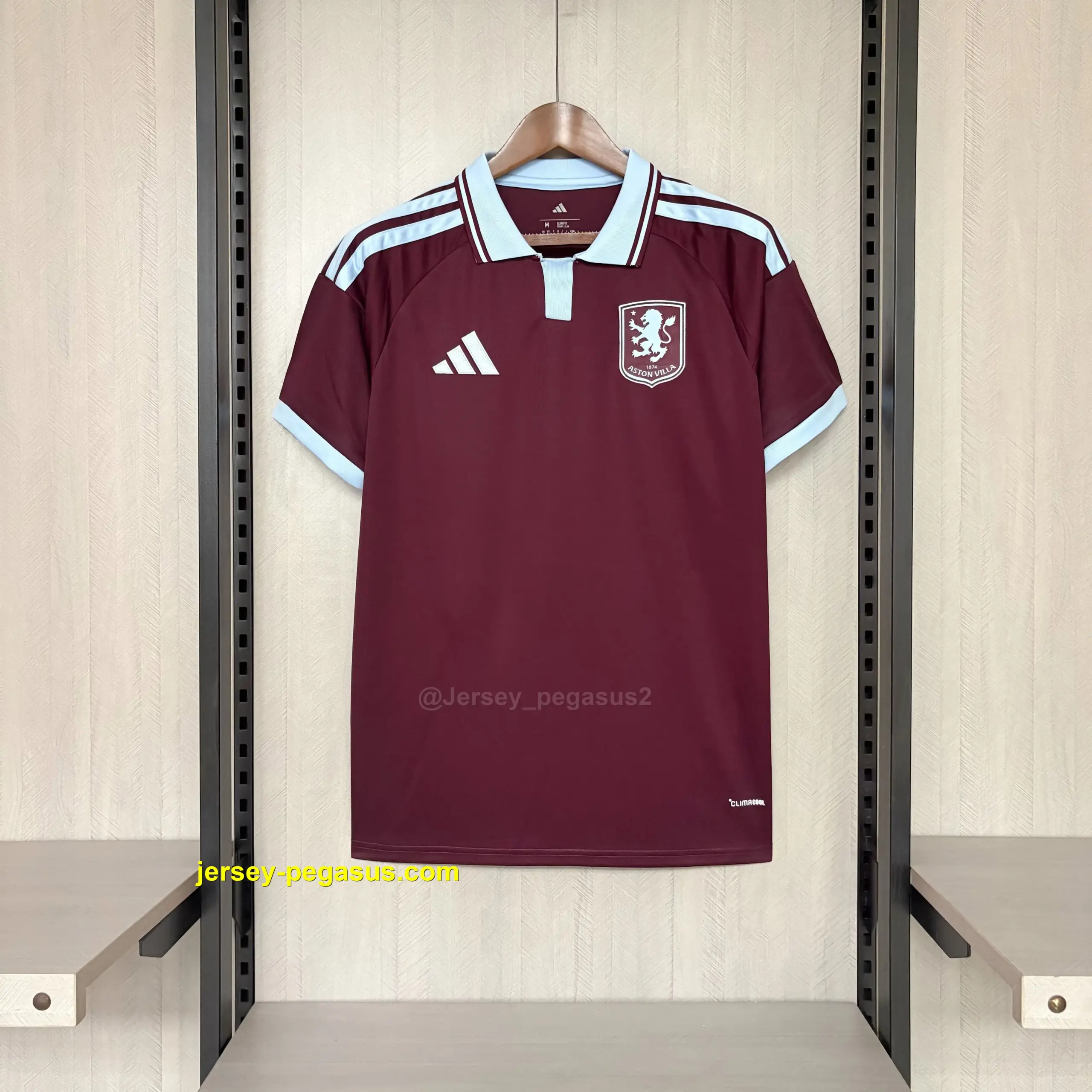 2026-27 Aston Villa Home Jersey 2026-27 Aston Villa Home Jersey