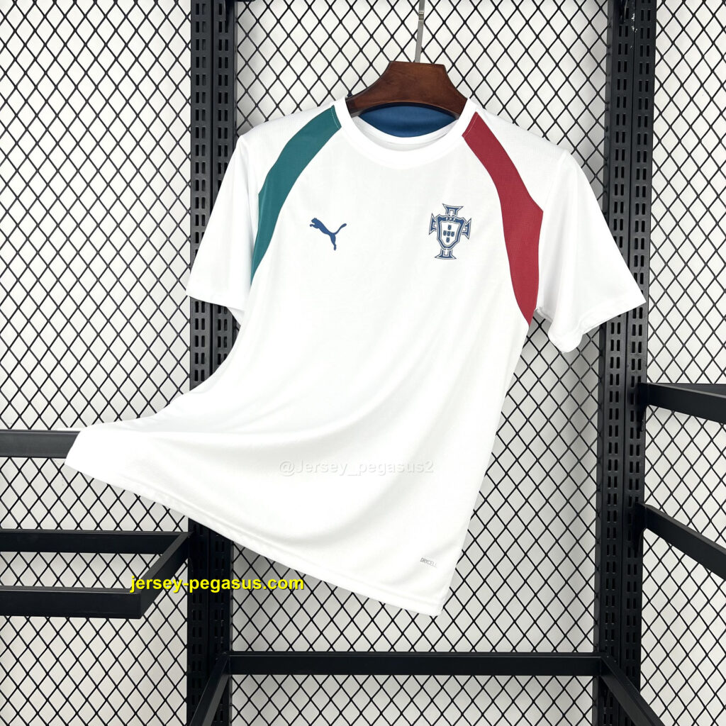 Portugal 2026 World Cup Pre-Match Jersey