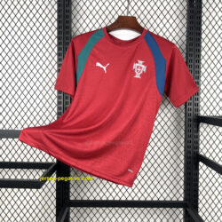 Portugal 2026 World Cup Pre-Match Jersey 1