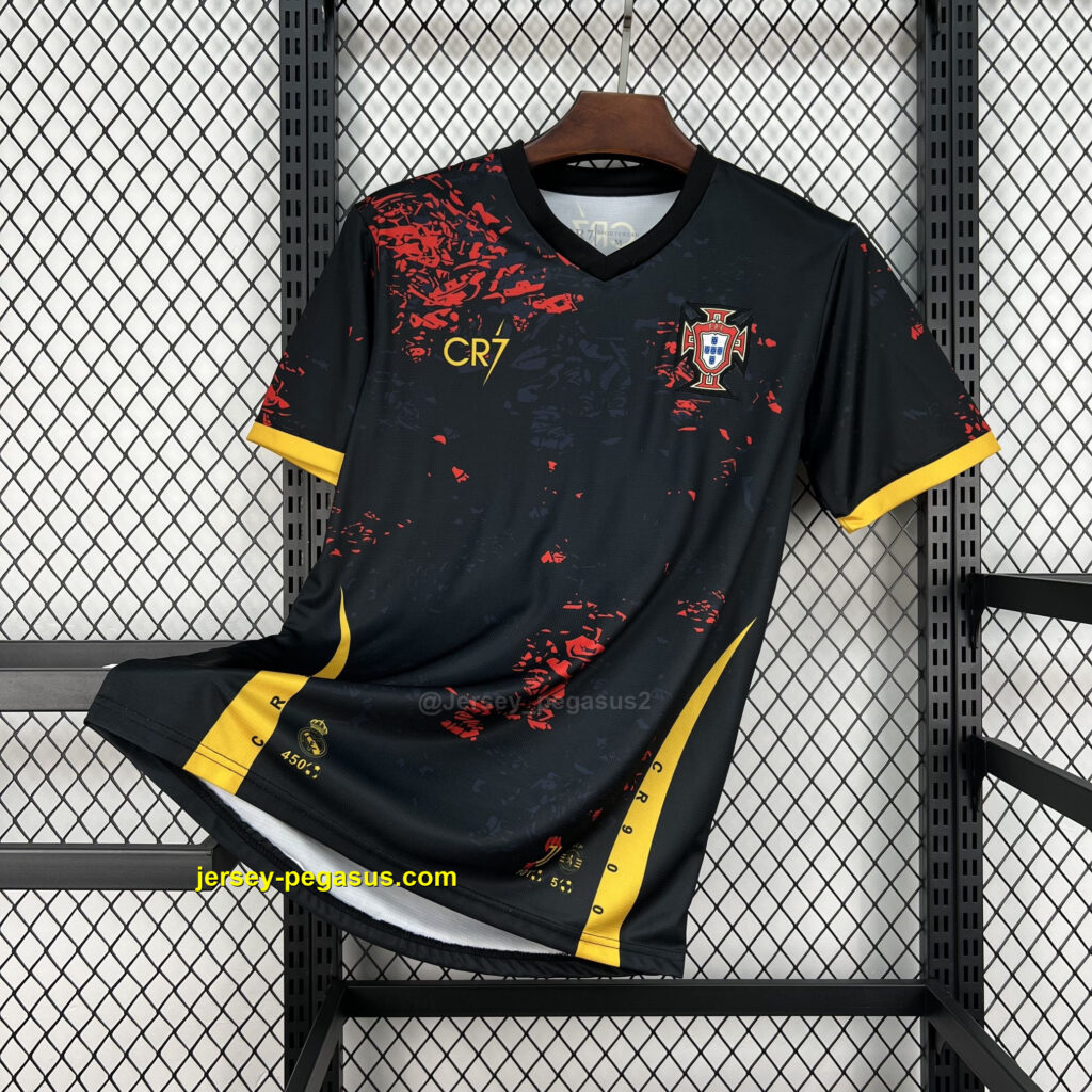 Portugal x CR7 2026 World Cup Special Jersey