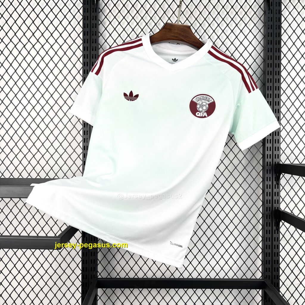 Qatar 2026 World Cup Away Jersey