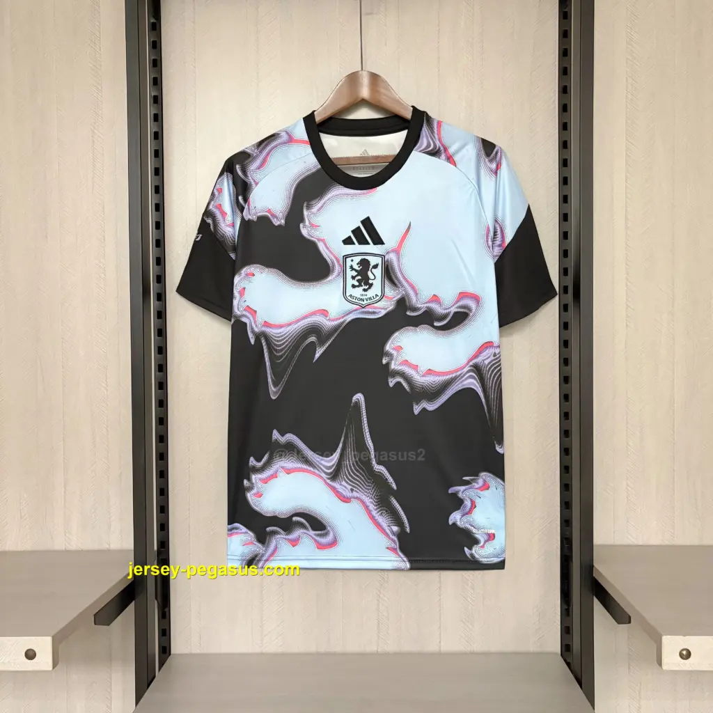 2026-27 Aston Villa Training Kit - Jerseys