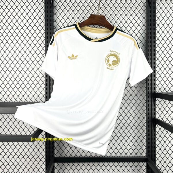 Saudi Arabia 2026 World Cup Away Jersey