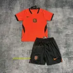 Kids 2026 Netherlands Home