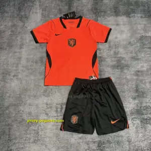Kids 2026 Netherlands Home