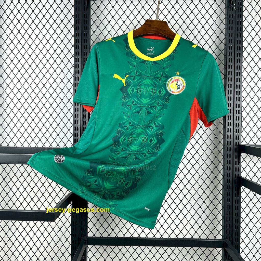 Senegal 2026-27 Away Jersey