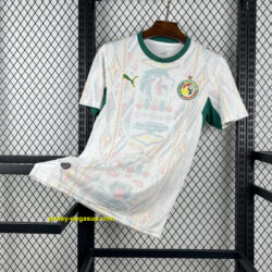 Senegal 2026-27 Home Jersey
