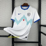 Slovenia 2026 World Cup Home Jersey