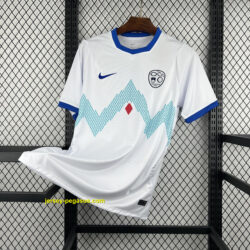 Slovenia 2026 World Cup Home Jersey
