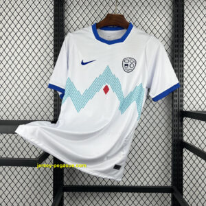 Slovenia 2026 World Cup Home Jersey