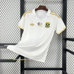 South Africa 2026 World Cup White Jersey