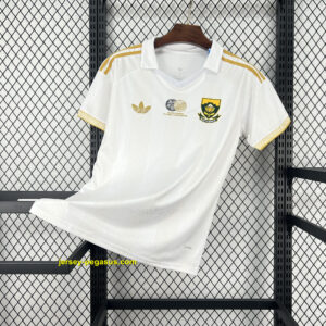 South Africa 2026 World Cup White Jersey