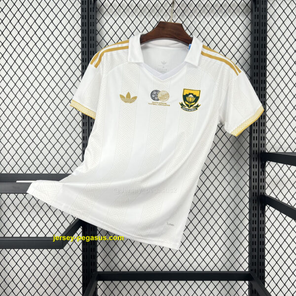 South Africa 2026 World Cup White Jersey