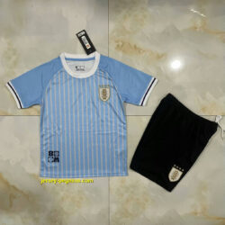 2024 Uruguay Home Kid Kits Youth Apparels