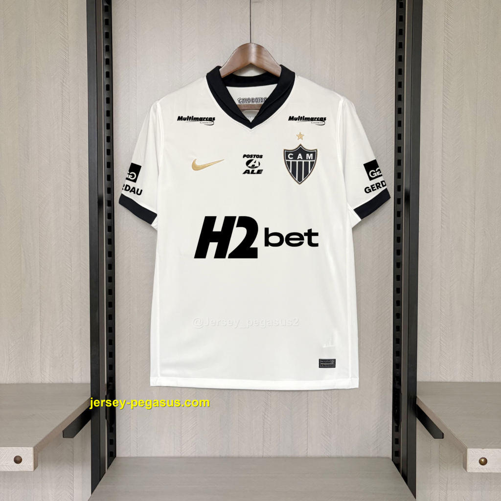 2026-27 Atlético Mineiro Away All Sponsors