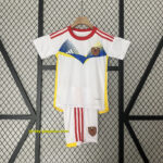 2024 Venezuela Away Kid Kits Children Sets Jersey