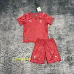 Kids 2026 Portugal home jersey