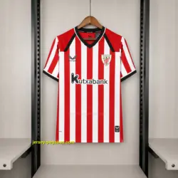 2026-27 Athletic Bilbao Home Jersey
