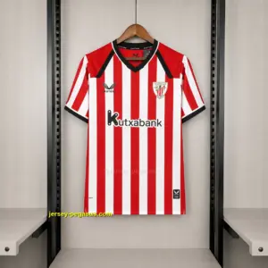 2026-27 Athletic Bilbao Home Jersey