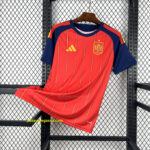 Spain 2026 World Cup Home Jersey españa