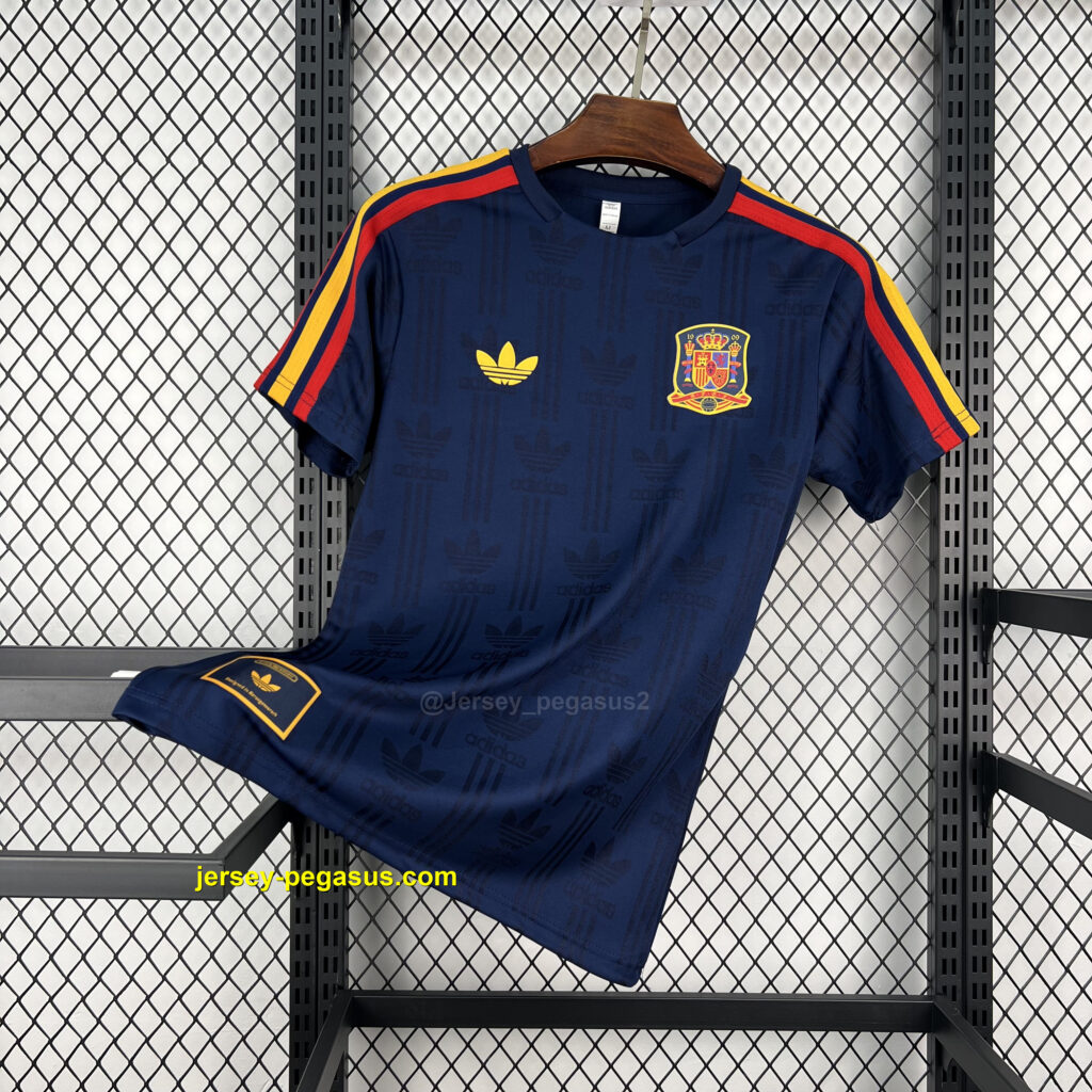 Spain 2026 World Cup OG Lifestyler Jersey 1