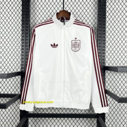 Spain 2026 World Cup Originals Away Track Top