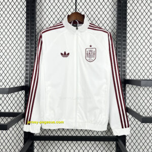 Spain 2026 World Cup Originals Away Track Top