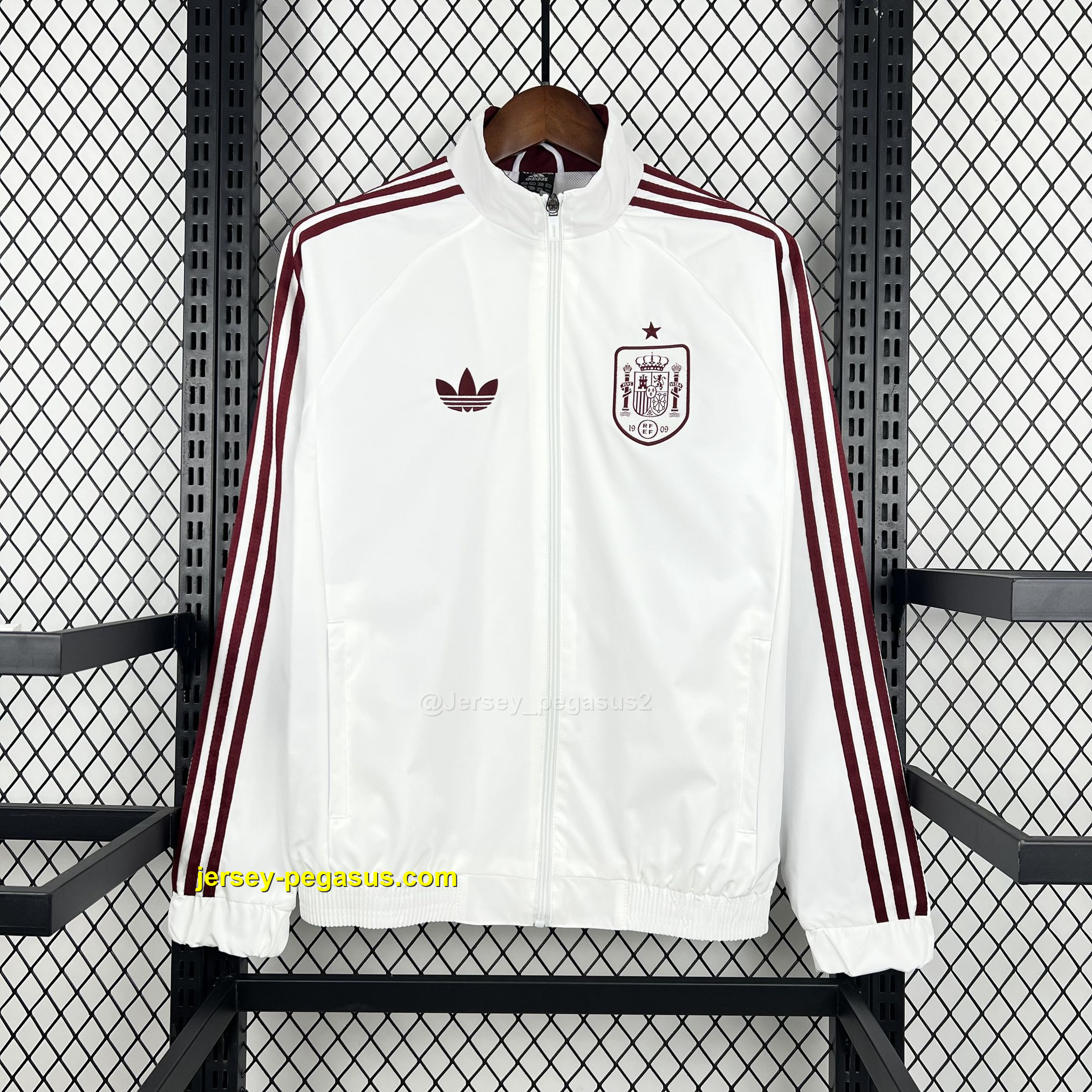 Spain 2026 World Cup Originals Away Track Top Spain 2026 World Cup Originals Away Track Top