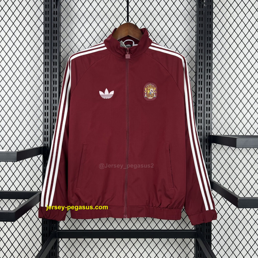 Spain 2026 World Cup Originals Track Top