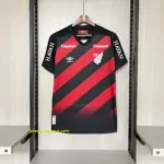 2026-27 Athletico Paranaense Home All Sponsors