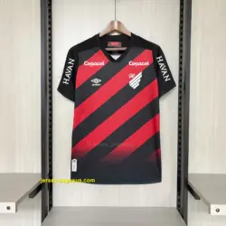 2026-27 Athletico Paranaense Home All Sponsors