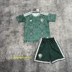 Kids 2026 Saudi Arabia home Jersey,