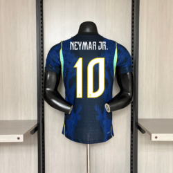 Player version 2026 Brazil Away NEYMAR IS BACK