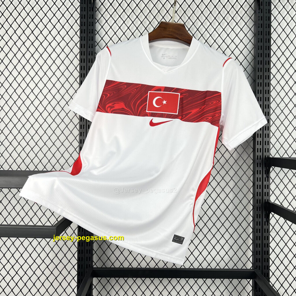 Turkiye 2026 World Cup Away Jersey