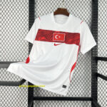 Turkiye 2026 World Cup Away Jersey